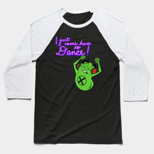 I just came here to Doop Baseball T-Shirt